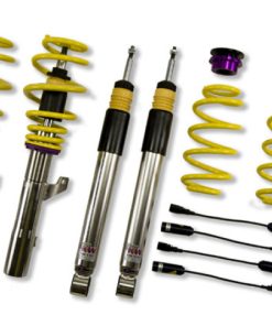 KW Coilover Kit V3 Audi TT (8J) Roadster FWD (4 cyl.) w/ magnetic ride