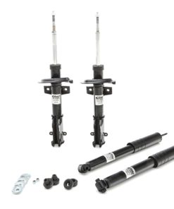 Alternative view of Eibach Pro-Damper Kit for 18-19 Ford Mustang EcoBoost Coupe / 15-19 Ford Mustang GT