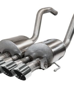 Corsa 2014-2019 Chevrolet Corvette C7 Z06 6.2L 2.75in Xtreme Axle-Back w/ Dual NPP