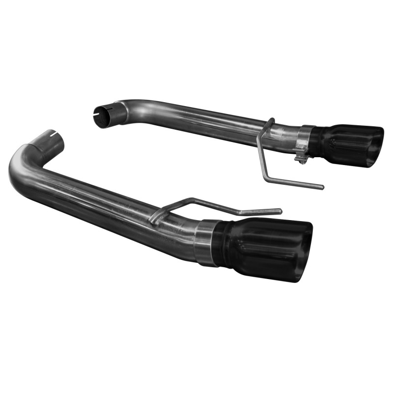 Kooks 15+ Mustang 5.0L 4V OEM x 3in Axle-Back Exhaust Inc Muffler Delete - Image 2