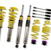 KW Coilover Kit V2 Audi A4 S4 (8K/B8) w/ electronic dampening controlAvant Quattro All