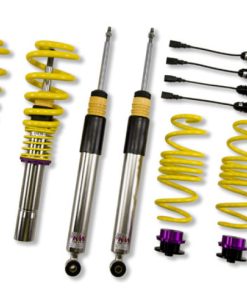 KW Coilover Kit V2 Audi A4 S4 (8K/B8) w/ electronic dampening controlAvant Quattro All