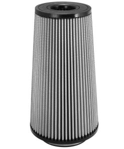 aFe MagnumFLOW Air Filter ProDry S 7.5inX5in B x 5.5in T (INV) x 7.25X5.in T (INV) x 13in H