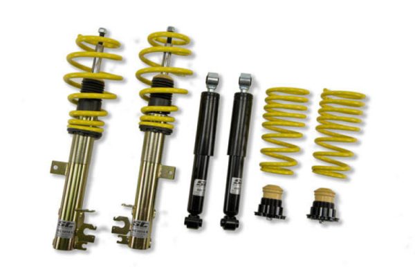 Alternative view of ST Coilover Kit 2012+ Fiat 500 (Incl Abarth/Convertible)