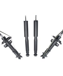 Alternative view of ST Shock Kit Ford Mustang 5th gen.