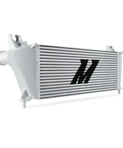 Alternative view of Mishimoto 19+ Ford Ranger 2.3L EcoBoost Intercooler Kit - Silver + MWBK Pipes