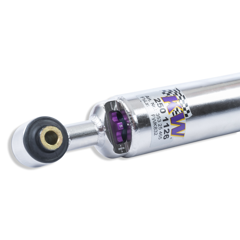 KW Mercedes E300 Sedan W213 E300 Coupe c238 2WD Without EDC Coilover Kit V3 - Image 9