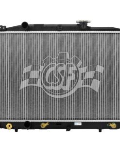 CSF 03-07 Honda Accord 2.4L OEM Plastic Radiator