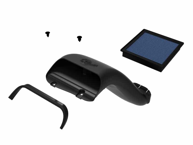 aFe MagnumFORCE Intake Super Stock Pro 5R Media Ford F-150 15-20 V6/V8 / Raptor 17-20 V6 - Image 2