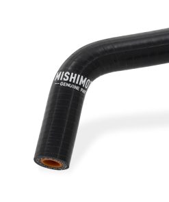 Alternative view of Mishimoto 15-21 VW Golf/GTI Silicone Intake Coolant Reroute Hose Kit - Black
