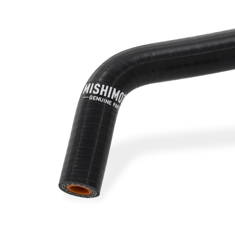 Mishimoto 15-21 VW Golf/GTI Silicone Intake Coolant Reroute Hose Kit - Black - Image 2