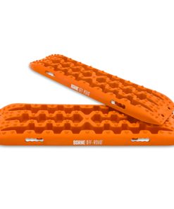Mishimoto Borne Recovery Boards 109x31x6cm Orange