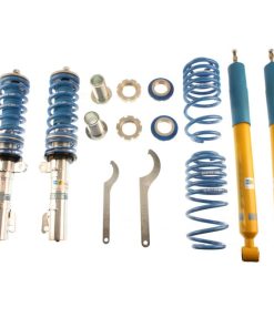 Alternative view of Bilstein B14 2006 Audi TT Sport Front and Rear Performance Suspension System