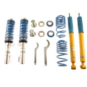 Alternative view of Bilstein B14 2006 Audi TT Sport Front and Rear Performance Suspension System