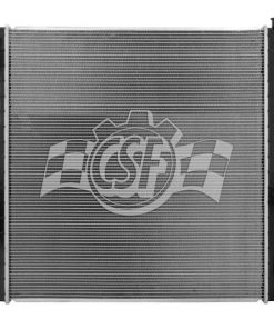 CSF 04-08 Dodge Ram 2500 5.9L L6 /  07-09 6.7L L6 Replacement Radiator