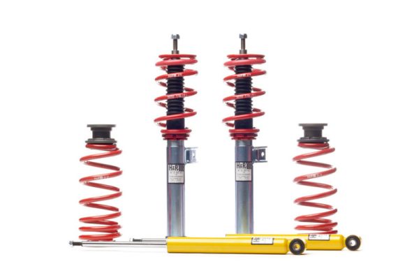 Alternative view of H&R 07-14 Volkswagen Eos Street Perf. Coil Over