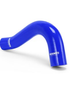 Alternative view of Mishimoto 2010 Dodge 6.7L Cummins Silicone Coolant Hose Kit - Blue