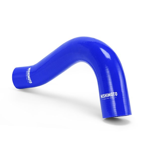 Alternative view of Mishimoto 2010 Dodge 6.7L Cummins Silicone Coolant Hose Kit - Blue