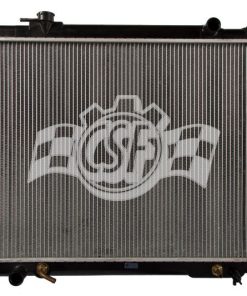 CSF 95-04 Toyota Tacoma 2.7L OEM Plastic Radiator