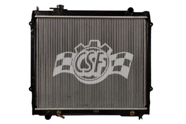 CSF 95-04 Toyota Tacoma 2.7L OEM Plastic Radiator