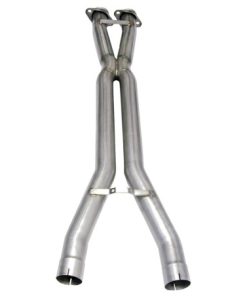 Corsa 06-11 Chevrolet Corvette C6 Z06 7.0L V8 XO Pipe Exhaust