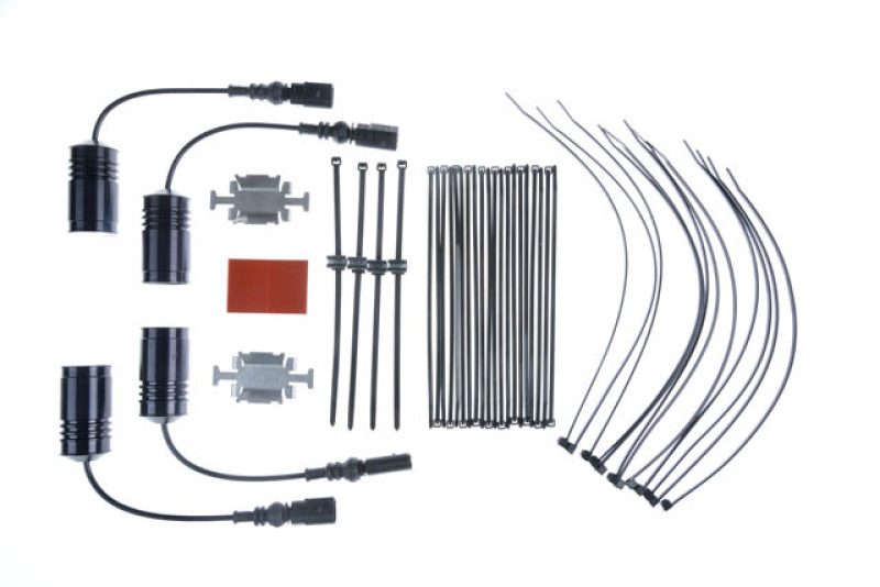 KW Electronic Damping Cancellation Kit Porsche Cayenne Type 9PA - Image 2