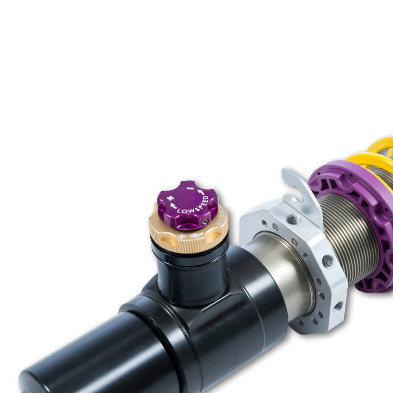 KW Coilover Kit V4 2018 BMW M5/F90 AWD w/ Delete Modules - Image 8