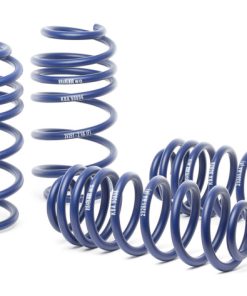 Alternative view of H&R 14-18 Volkswagen Jetta S/SE/SEL/GLI MK6 Sport Spring