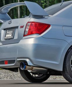 HKS RACING MUFFLER WRX STI SEDAN 11-14 USA