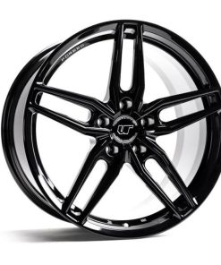 VR Forged D10 Wheel Gloss Black 19x10 +37mm 5x120.65