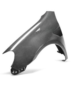 Alternative view of Seibon 10-12 Volkswagen Golf Carbon Fiber Fenders - Wide