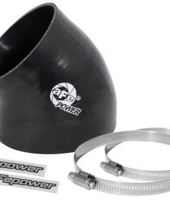 aFe Magnum FORCE Silicone Replacement Coupling Kit 4.15in ID x 3-1/2in Length Elbow Reducer