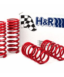 Alternative view of H&R 94-95 Ford Mustang/Mustang Cobra V8 Race Spring