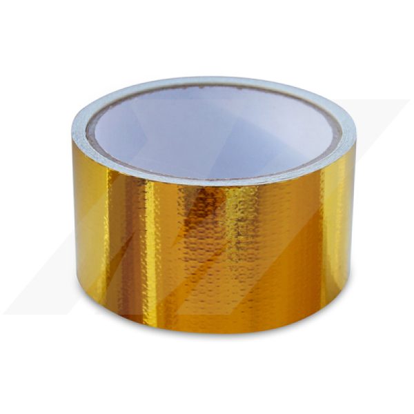 Mishimoto 2 Inch X 15 Feet Heat Defensive Reflective Tape - Image 5