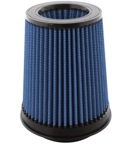 aFe MagnumFLOW Air Filter Pro 5R 5in F x 7in B (INV) x 5.5in T (INV) x 8in H