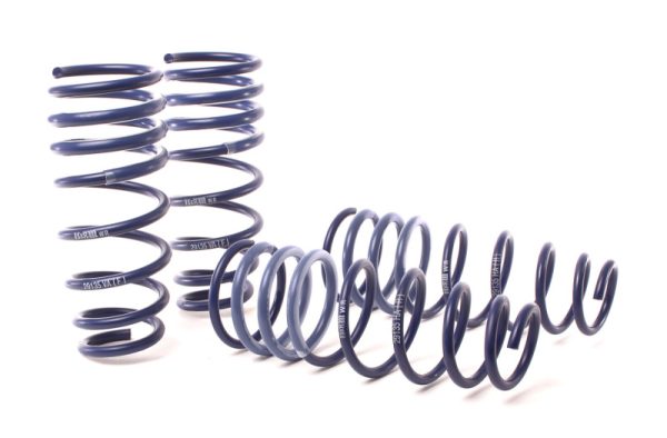 Alternative view of H&R 17-20 Fiat 124 Spider Sport Spring (Non Abarth)