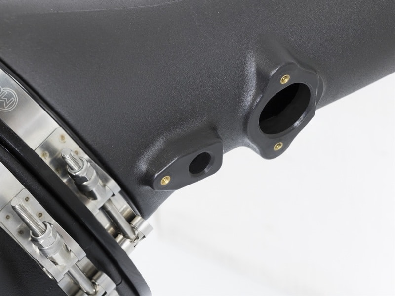 aFe 16-19 Nissan Titan XD V8 5.0L Momentum HD Cold Air Intake System w/ Pro DRY S Media - Image 9