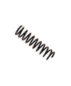 Alternative view of Bilstein B3 89-95 BMW 525i Replacement Rear Coil Spring - Standard Suspension
