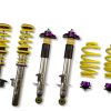 KW Coilover Kit V3 BMW X6