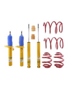 Alternative view of Bilstein B12 2000 BMW 323Ci Base Coupe Front and Rear Suspension Kit