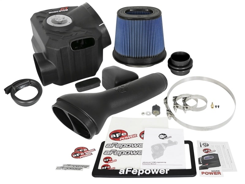 aFe Momentum GT Pro 5R Cold Air Intake System 10-17 Toyota FJ Cruiser V6-4.0L - Image 7