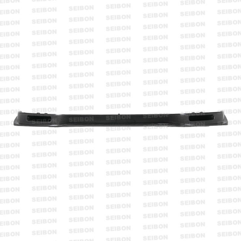Seibon 09-10 Nissan GTR R35 VS Style Carbon Fiber Front Lip - Image 5