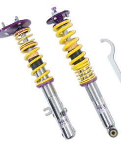Alternative view of KW 911 964 Carrera 2 Convertible Targa Clubsport Coilover Kit 2-Way