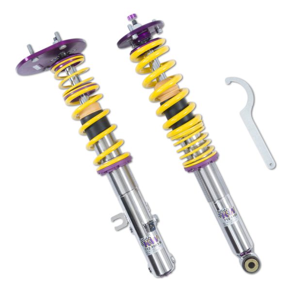 Alternative view of KW 911 964 Carrera 2 Convertible Targa Clubsport Coilover Kit 2-Way