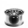 VR Forged D03-R Wheel Gunmetal 19x10.5 +35mm 5x112