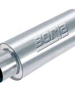 Borla XR-1 Multi-Core 4in Ctr-Ctr Round 16in x 6.25in Rotary Engine Equipped Racing Muffler