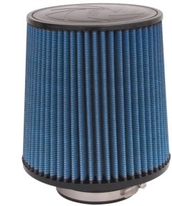 aFe MagnumFLOW Air Filters IAF P5R A/F P5R 4(3.85)F x 8B x 7T x 8H
