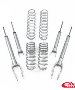 Eibach Pro-System Lift Kit w/ Tow Package for 11-13 Jeep Grand Cherokee 2WD/4WD V6
