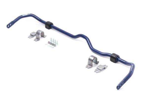 Alternative view of H&R 11-13 Volkswagen Golf R 2.0T MK6 24mm Adj. 2 Hole Sway Bar - Front