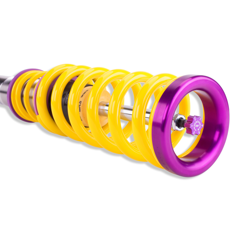 KW Coilover Kit V3 Mercedes Benz C Class 205 - Image 9